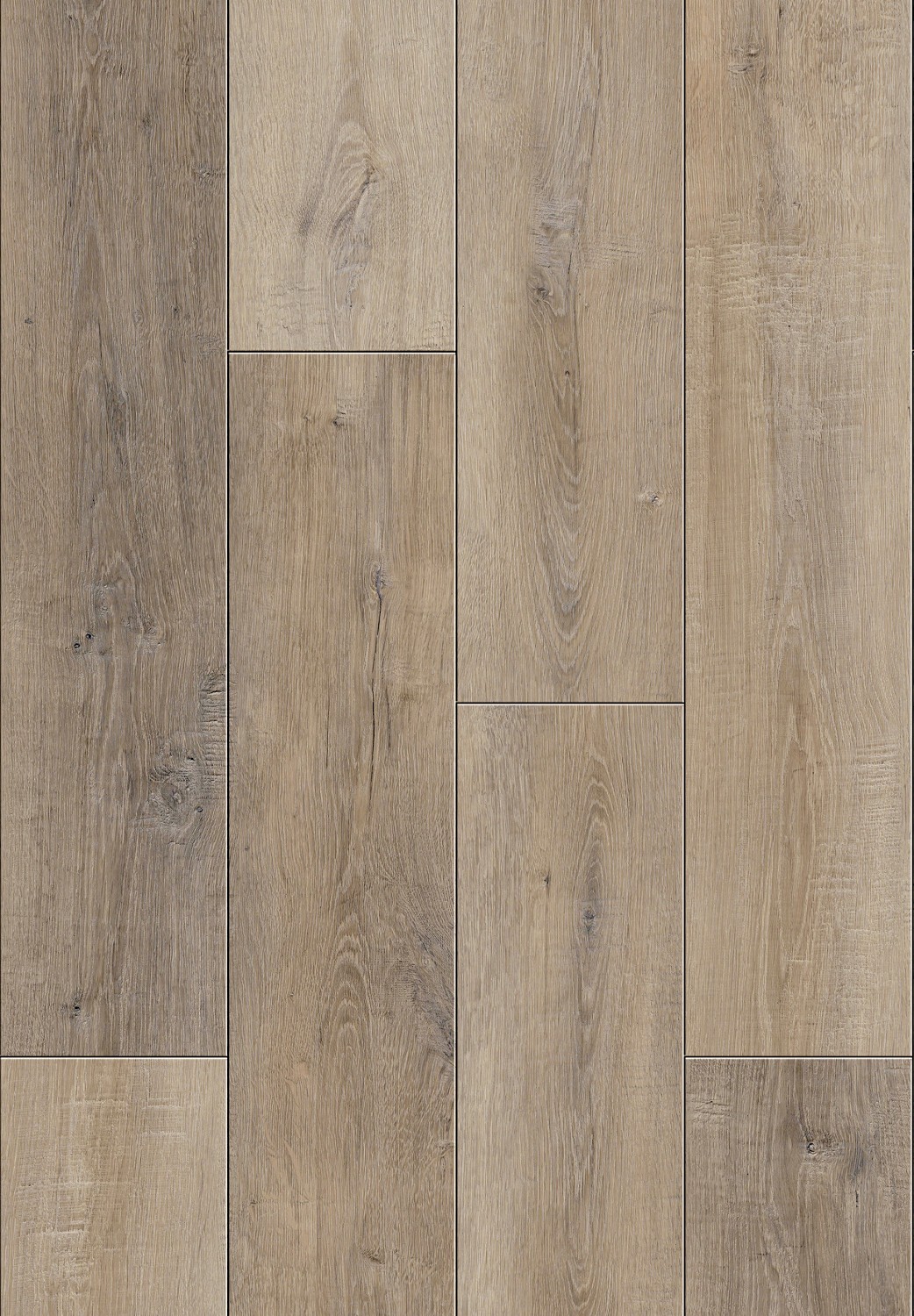 Mexen Casa Grande panele winylowe 1227 x 187 mm LVT Dryback 2,5 mm, podkład PVC, 4 V-Fuga, Dąb - F1314-1227-187-255-4V1-01