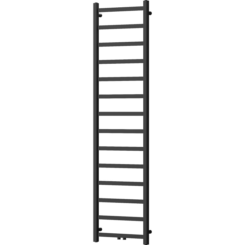 Mexen Bolt grzejnik łazienkowy 1800 x 500 mm, 460 W, czarny - W126-1800-500-00-70