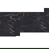 Mexen Eminet Black gres szkliwiony rekt. G1, płytka podłogowo-ścienna 120 x 60 cm, wysoki połysk - TL201-120-060-00