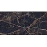 Mexen Orlo Black gres szkliwiony rekt. G1, płytka podłogowo-ścienna 120 x 60 cm, wysoki połysk - TL211-120-060-00