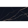 Mexen Fossil Black gres szkliwiony rekt. G1, płytka podłogowo-ścienna 120 x 60 cm, wysoki połysk - TL213-120-060-00