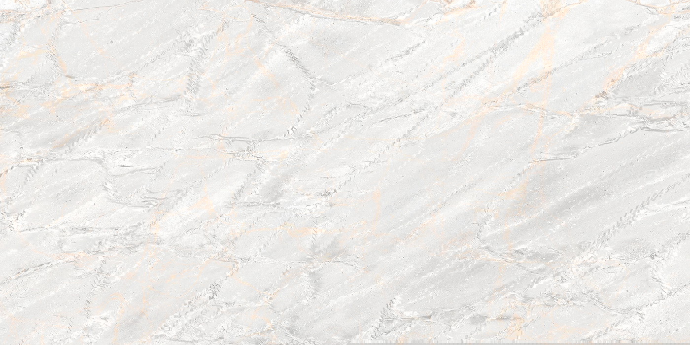 Mexen Rubble Bianco gres szkliwiony rekt. G1, płytka podłogowo-ścienna 120 x 60 cm, carving - TL401-120-060-00