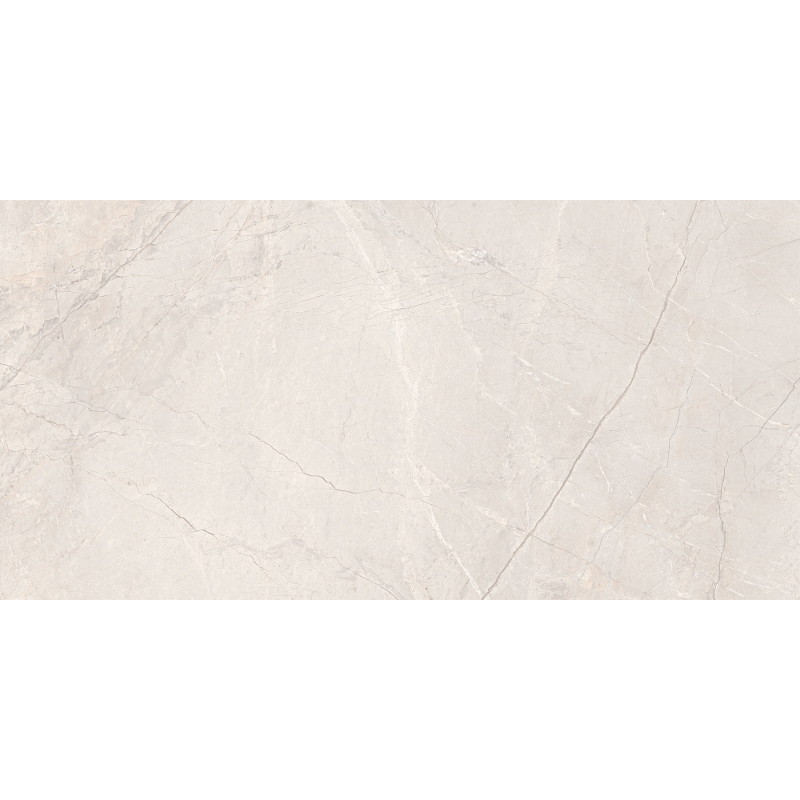 Mexen Litava Bianco gres szkliwiony rekt. G1, płytka podłogowo-ścienna 120 x 60 cm, carving - TL406-120-060-00