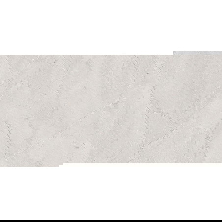 Mexen Harper Bianco gres szkliwiony rekt. G1, płytka podłogowo-ścienna 120 x 60 cm, carving - TL422-120-060-00