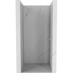 Mexen Pretoria drzwi prysznicowe uchylne 95 cm, transparent, chrom - 852-095-000-01-00