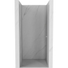 Mexen Pretoria drzwi prysznicowe uchylne 95 cm, transparent, chrom - 852-095-000-01-00