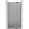 Mexen Apia drzwi prysznicowe rozsuwane 150 cm, transparent, chrom - 845-150-000-01-00