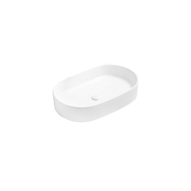 Mexen Celia umywalka nablatowa 60 x 38 cm, biała - 22206000