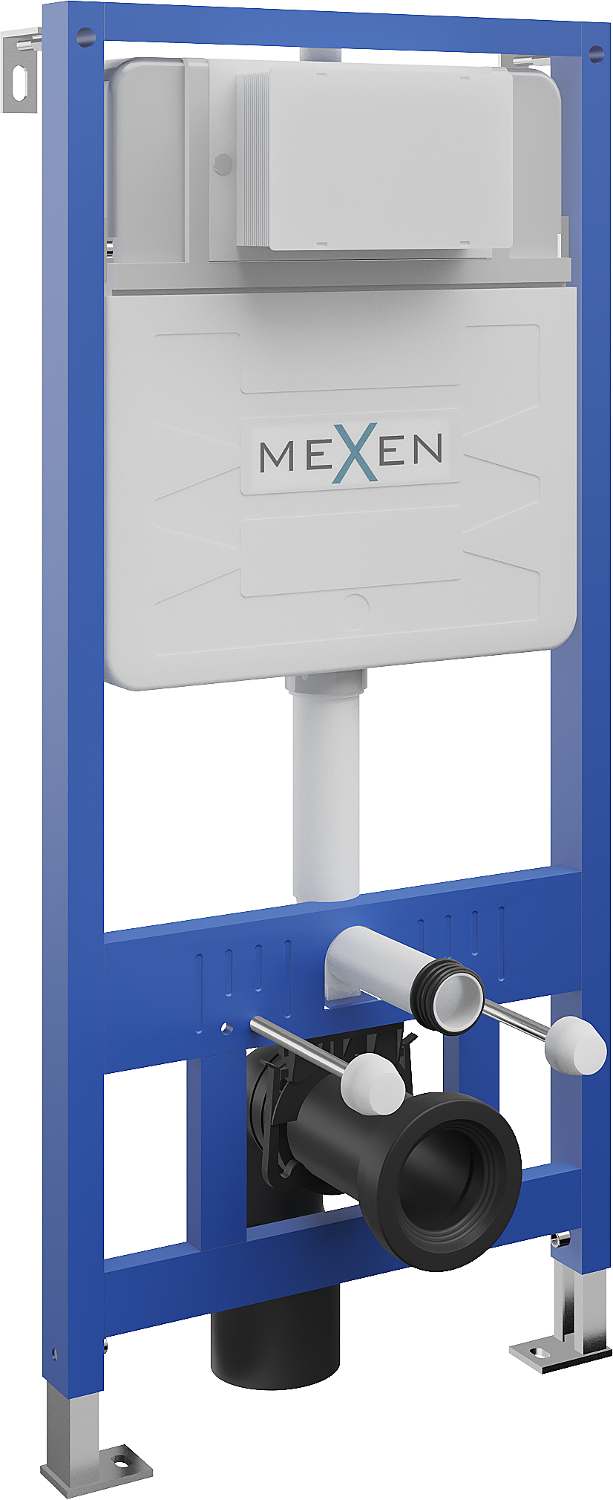 Mexen Fenix Slim stelaż podtynkowy do WC - 60100