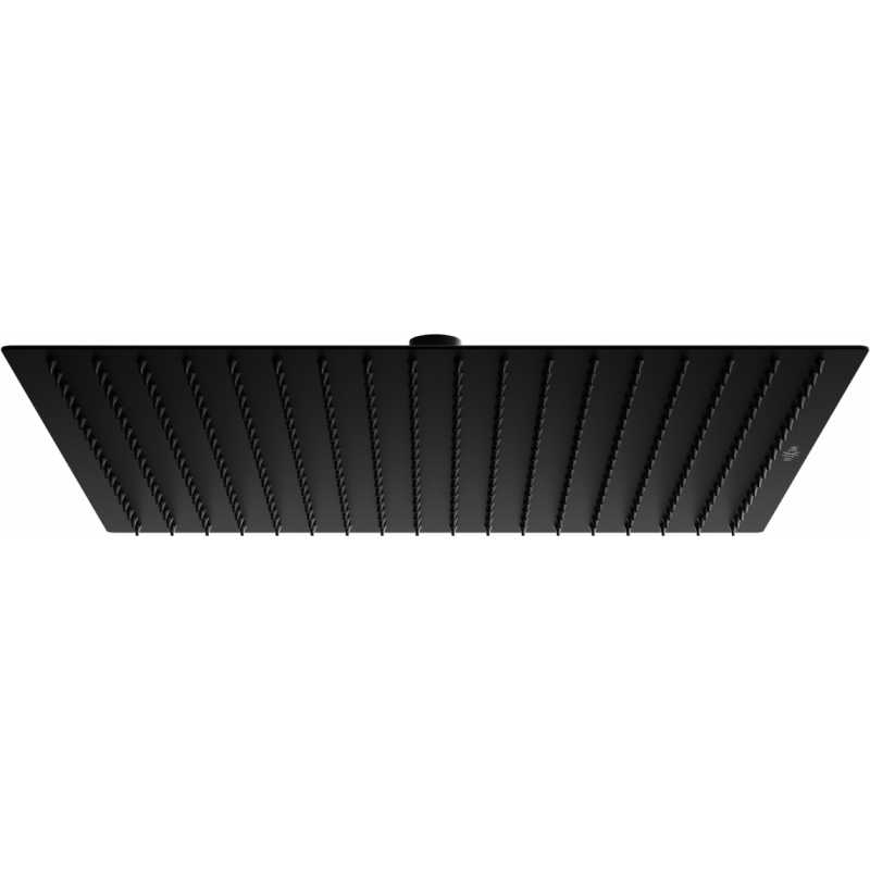 Mexen Slim deszczownica 40 x 40 cm, czarna - 79140-70