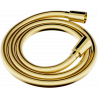 Mexen wąż prysznicowy 125 cm, złoty - 79425-50