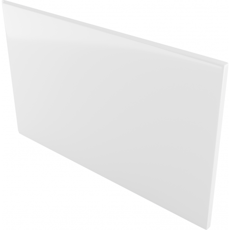 Mexen Uni panel boczny 75 cm do wanny prostokątnej, biały - 55099-075