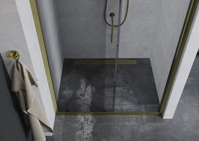 Drzwi prysznicowe 100 cm