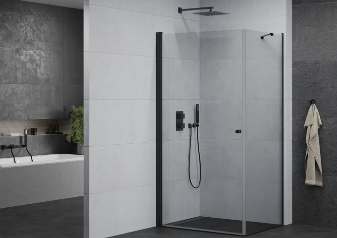 Kabiny prysznicowe kwadratowe 70x70