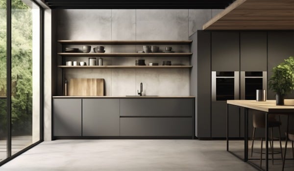 Jakie płytki do kuchni na ścianę?