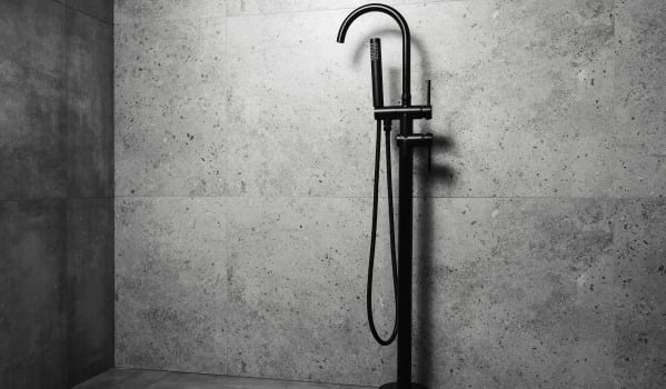 Jak dobrać baterię wannowo-prysznicową?