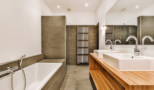 System wannowy podtynkowy - podstawa nowoczesnej łazienki