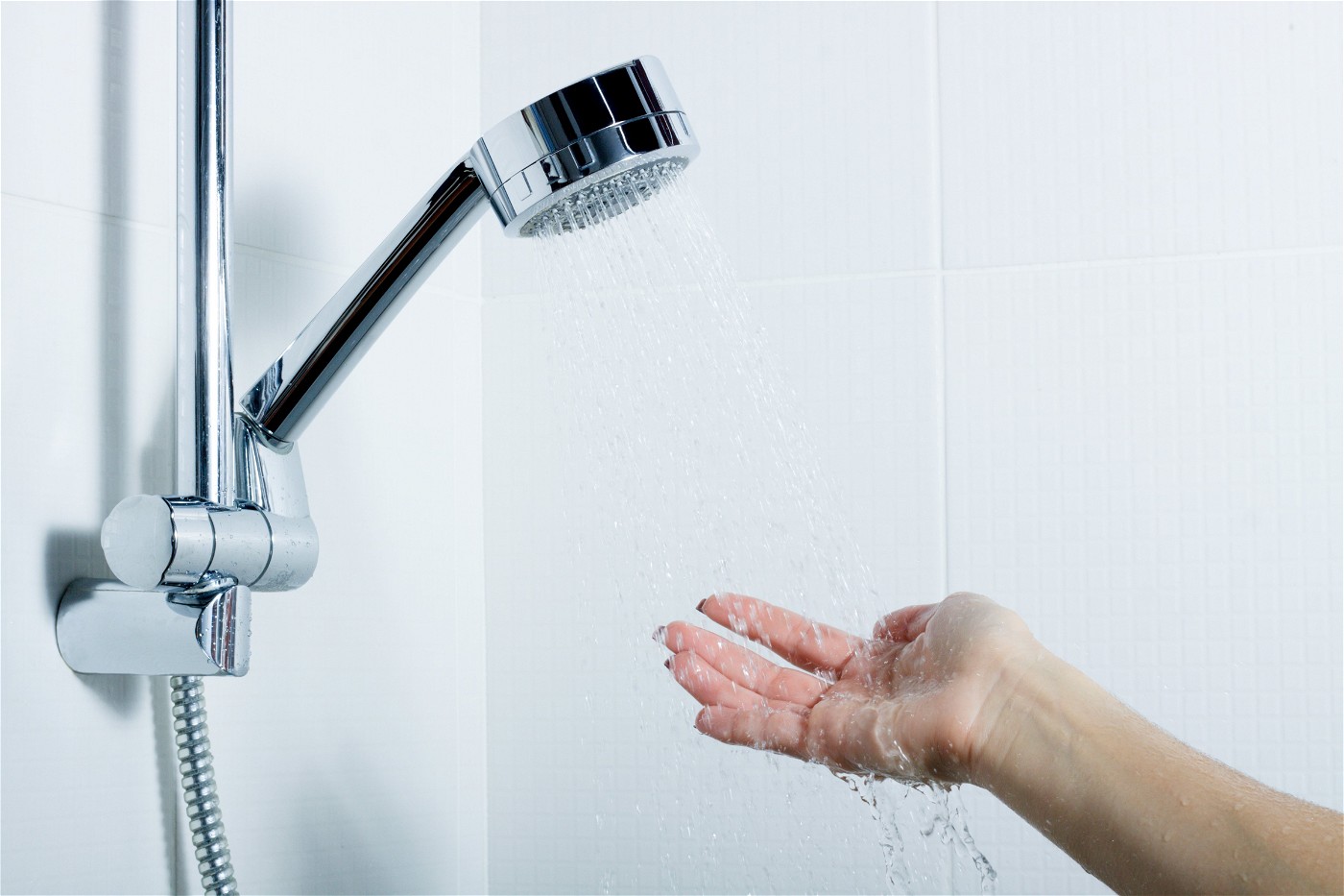 Jak dobrać ramię prysznicowe?	